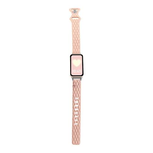 适用keep手环B4表带B4 lite手腕带keep b5手环智能运动替换腕带时尚高颜值透气个性非原装配件保护壳