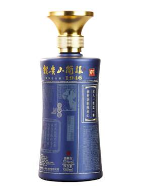 赖贵山简报酒500ml53%Vol.酱香型