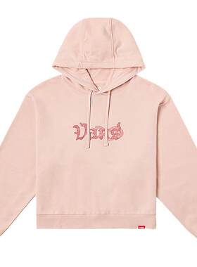 Vans范斯官方蛇年生肖连帽卫衣