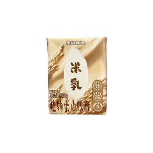 零食好忙东边植造米乳口感丝滑清甜香气休闲解馋植物蛋白饮料