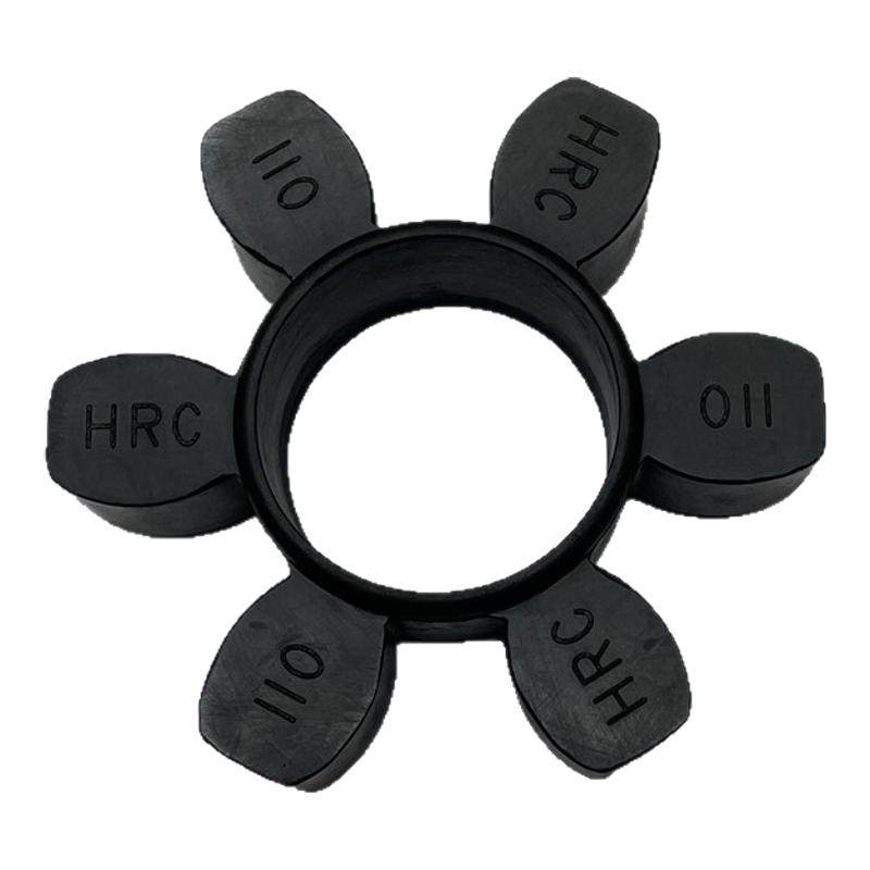 HRC联轴器橡胶缓冲软垫
