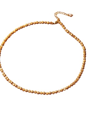 爆款天然贝壳串珠项链