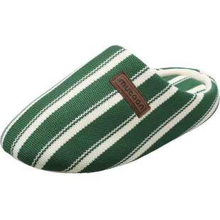 牧童儿童室内拖鞋男童冬季新款女童家居鞋美拉德风亲子软底地板鞋