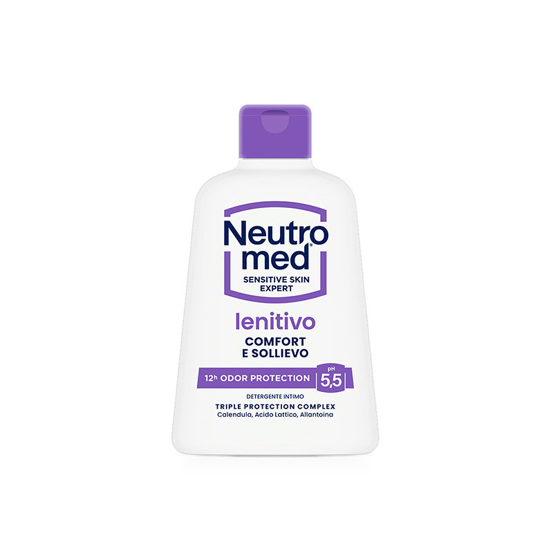 意式香氛 NeutroMed纽萃美熟龄私密润护茉莉橙花佛手柑私处洗护液