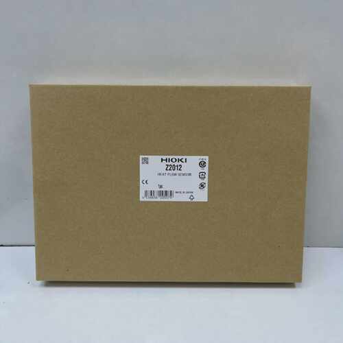 HIOKI Z2012 Heat Flow Sensor