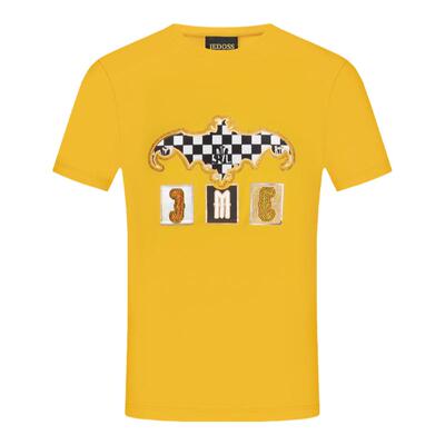 爵迪斯夏季新款短袖T恤