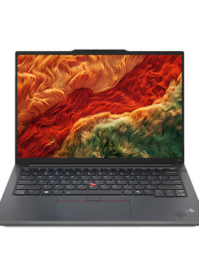 ThinkPad E系列 E14 /E16 AI 2025 2024酷睿笔记本电脑Ultra5 U7