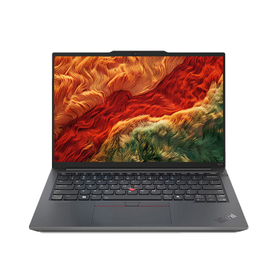 ThinkPad E系列 E14 /E16 AI 2025 2024酷睿笔记本电脑Ultra5 U7
