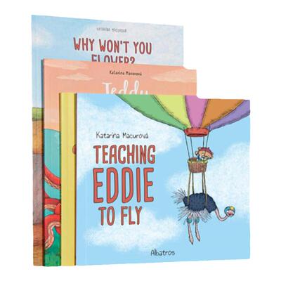 129元任选5原版进口绘本英语启蒙