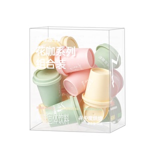 燃喵花咖冷萃冻干黑咖啡玫瑰桂花茉莉美式咖啡粉超即溶0脂无蔗糖