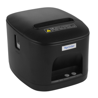 芯烨80mm网口前台后厨热敏打印机