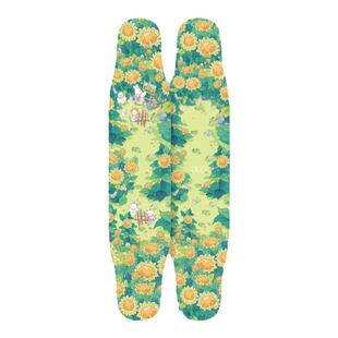 XDY长板花园小镇系列专业板舞板公路刷街代步成人四轮滑板平花板