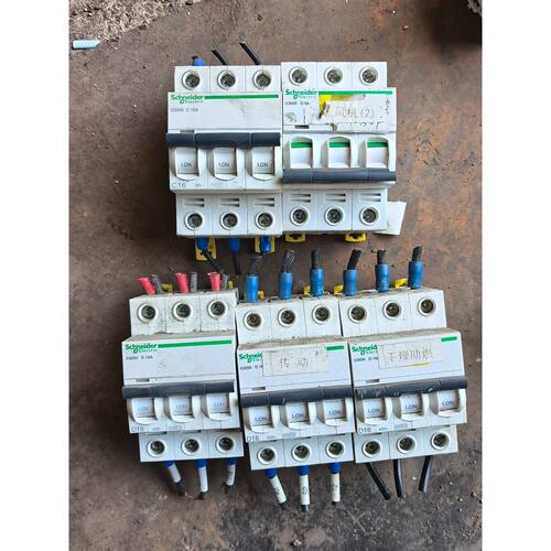 【议价-可维修】空气开关 型号IC65N/C16A. 具体参数见 /二手均有