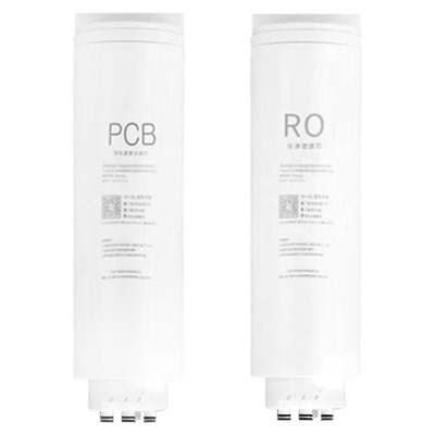 适配美的净水器滤芯白泽1000G星河PCB麒麟J600G澎湃800g
