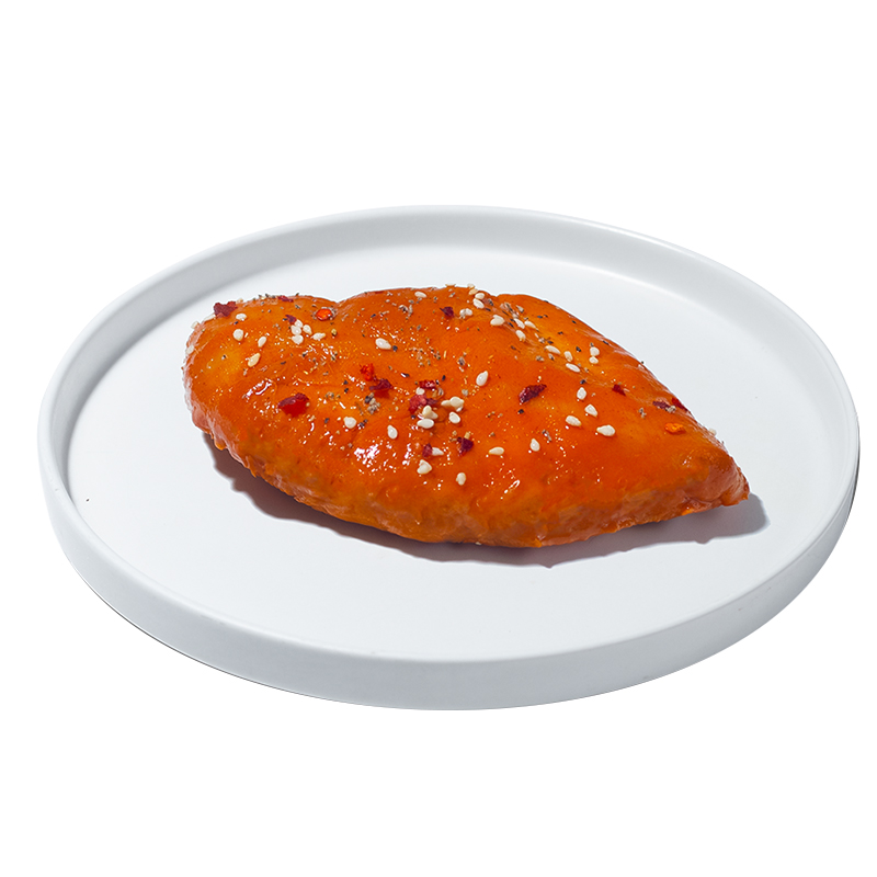 轻炙家的慢煮鸡胸肉/空气炸锅半成品食材鸡胸肉代餐早餐健身低脂