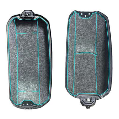 TR300后尾箱内衬垫防蹭头盔