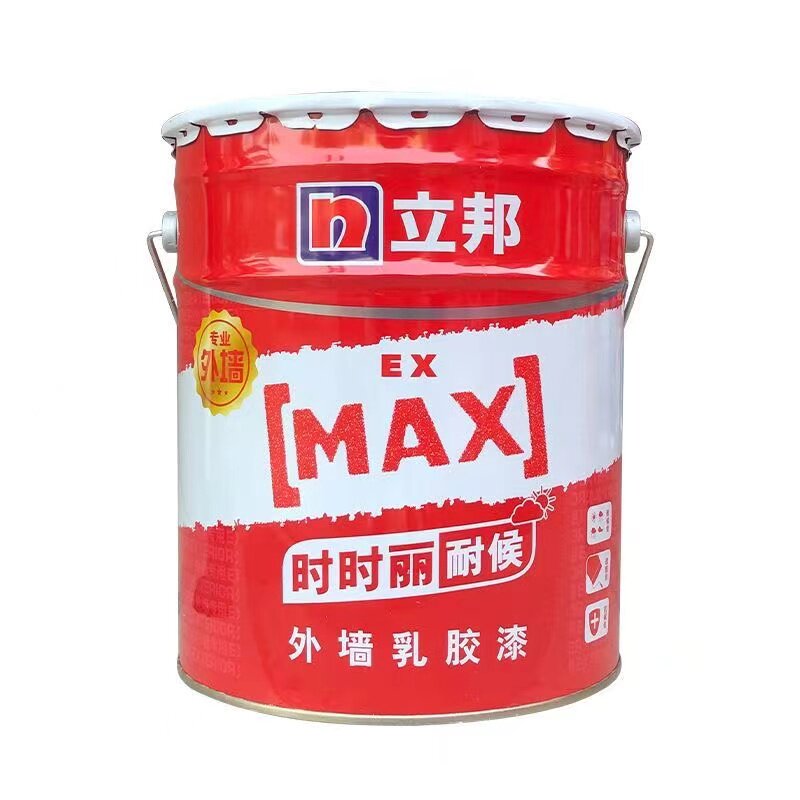 立邦时时丽外墙乳胶漆耐候外墙漆