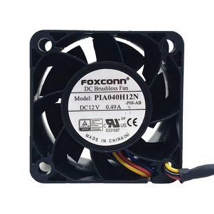 4028电源风扇原装充电桩8038暴力U服务器8025机箱风扇4CM/8CM