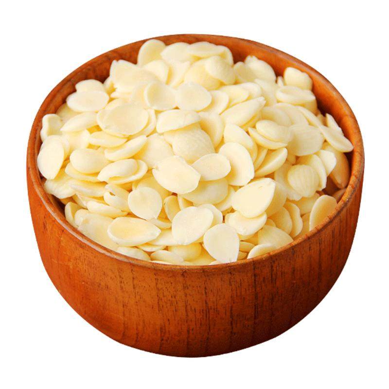 原味南杏仁脱皮去皮甜杏仁片250g煲汤炖汤糖水材料破壁机豆浆食材