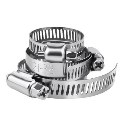 箍喉箍抱箍快装煤气管卡扣