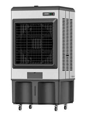骆驼工业大型冷风机商用空调扇