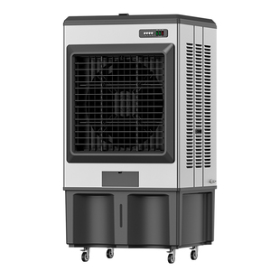 骆驼工业冷风机商用大型水空调工厂车间制冷风扇移动空调扇水风扇