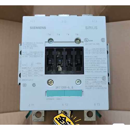 询价-接触器3RT10556AP36-可维修