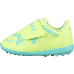 Puma/彪马官方正品当季新款婴童低帮透气TF碎钉足球鞋107207-02