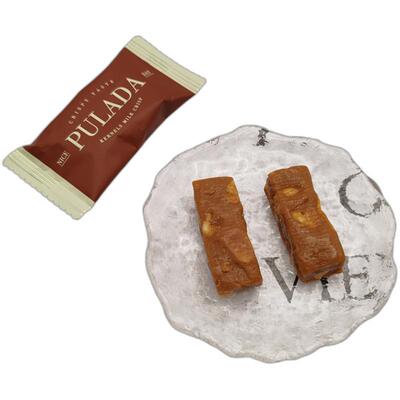 英国PULADA果仁太妃糖朴拉达