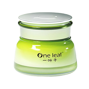 一叶子橄榄芽面霜高保湿补水滋润秋冬干皮修护紧致护肤霜官方正品