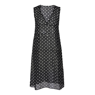 恩瑞妮专柜同款2025秋季新款时尚百搭显瘦气质淑女连衣裙女中长裙