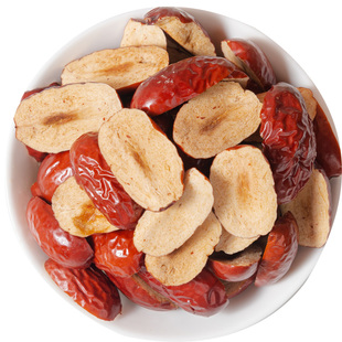 新货新疆若羌去核枣条红枣片无核红枣干软切片红枣肉阿胶糕辅料