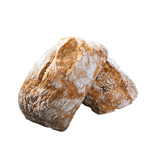 央妈推荐恰巴塔面包无糖无油早餐低脂胚大号全麦恰巴塔面包旗舰店