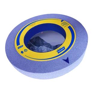 单晶刚玉7130大磨床砂轮400*50*203磨不锈钢钛合金高速钢诺顿铸铁