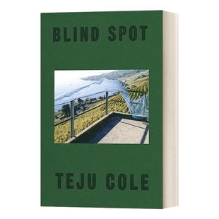 英文原版 Blind Spot 盲点 摄影散文集 时代周刊图书 美国笔会 海明威奖获得者Teju Cole 精装 英文版 进口英语原版书籍