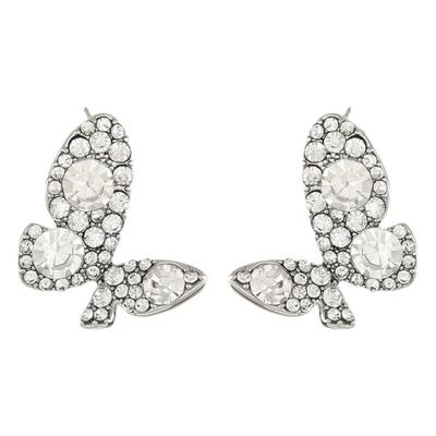 店主推荐超好看蝴蝶耳钉