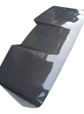 宝马X5F15碳纤维前后包围改装