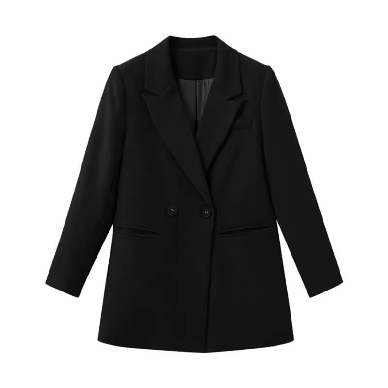 大码200斤职业西服套装女工作服