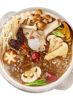 【支持批发】菌汤火锅底料
