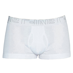 男士内裤纯棉四角裤性感显大舒适透气吸汗抗菌平角裤高档内裤CIN2