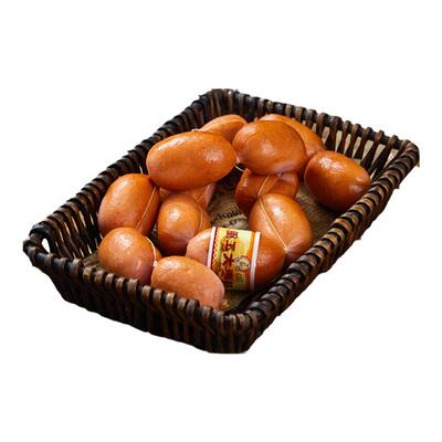 枣肠重工食品大肉肠300g枣肠即食