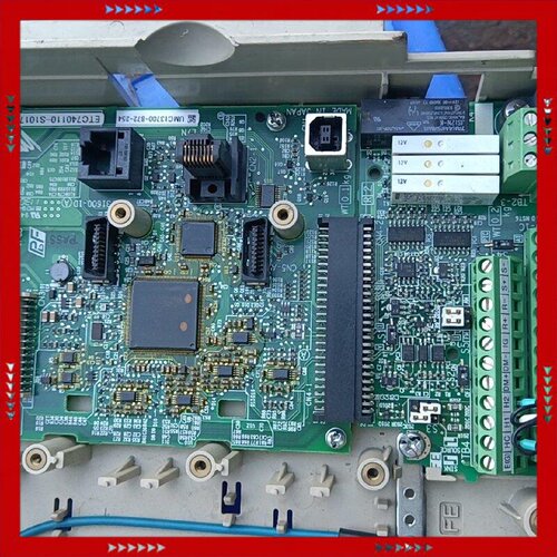 【问价】安川CIMR-AU4A0250AAA主板ETC740110-