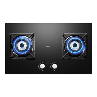 名气定时燃气灶具A6520B家用5.2KW大火力天然气液化气