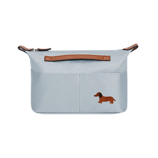 安在宸适用TB Ella链条托特包中包内胆超轻缎面内衬包撑tote内袋