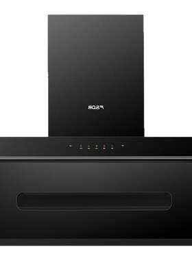 名气小黑翼pro抽油烟机家用顶侧双厨房大吸力5508H/A533老板出品