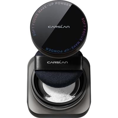 卡姿兰持久油皮黑磁散粉蜜粉