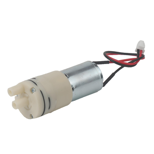 12V自吸微型370小水泵上水壶抽水泵饮水抽水机加湿器咖啡机自吸泵