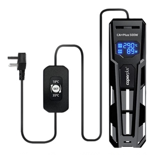 光特亿CA+PLUS鱼缸变频加热棒光特亿加热器数显变频超温保护离水