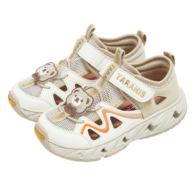 泰兰尼斯2026年夏季儿童溯溪凉鞋