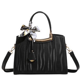 母亲节礼物高级感女士手提包包通勤气质百搭单肩包大气中年妈妈包